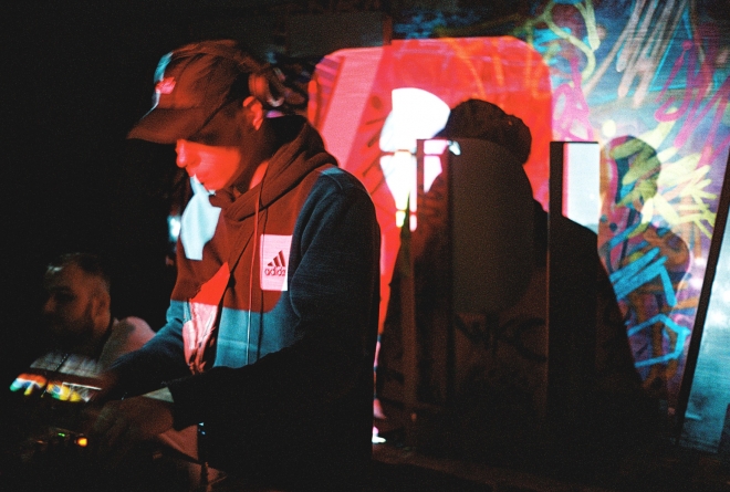 49 RAPZZZ opening, Ostrava